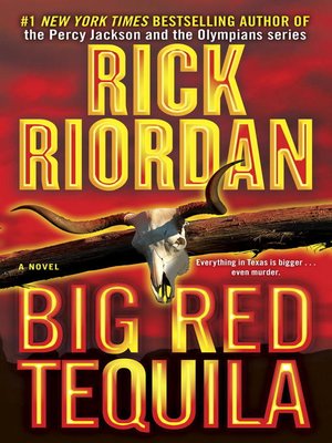 cover image of Big Red Tequila